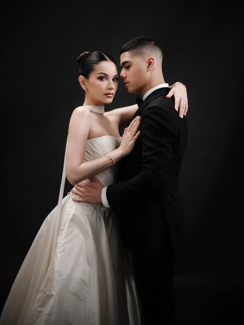 Prewedding Al Ghazali dan Alyssa Daguise © 2025 Instagram Prewedding Al Ghazali dan Alyssa Daguise © 2025 Instagram
