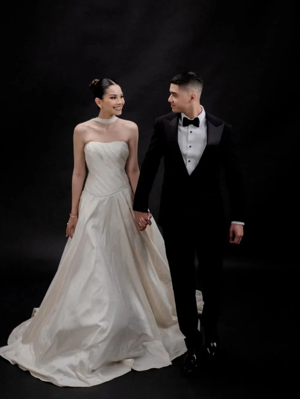 Prewedding Al Ghazali dan Alyssa Daguise © 2025 Instagram Prewedding Al Ghazali dan Alyssa Daguise © 2025 Instagram