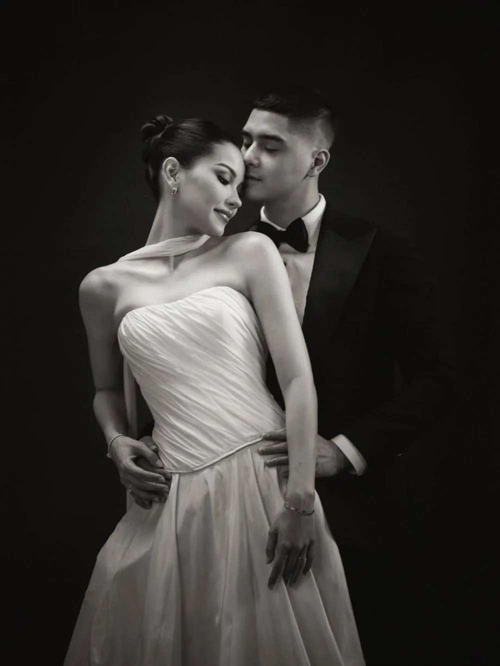 Prewedding Al Ghazali dan Alyssa Daguise © 2025 Instagram Prewedding Al Ghazali dan Alyssa Daguise © 2025 Instagram