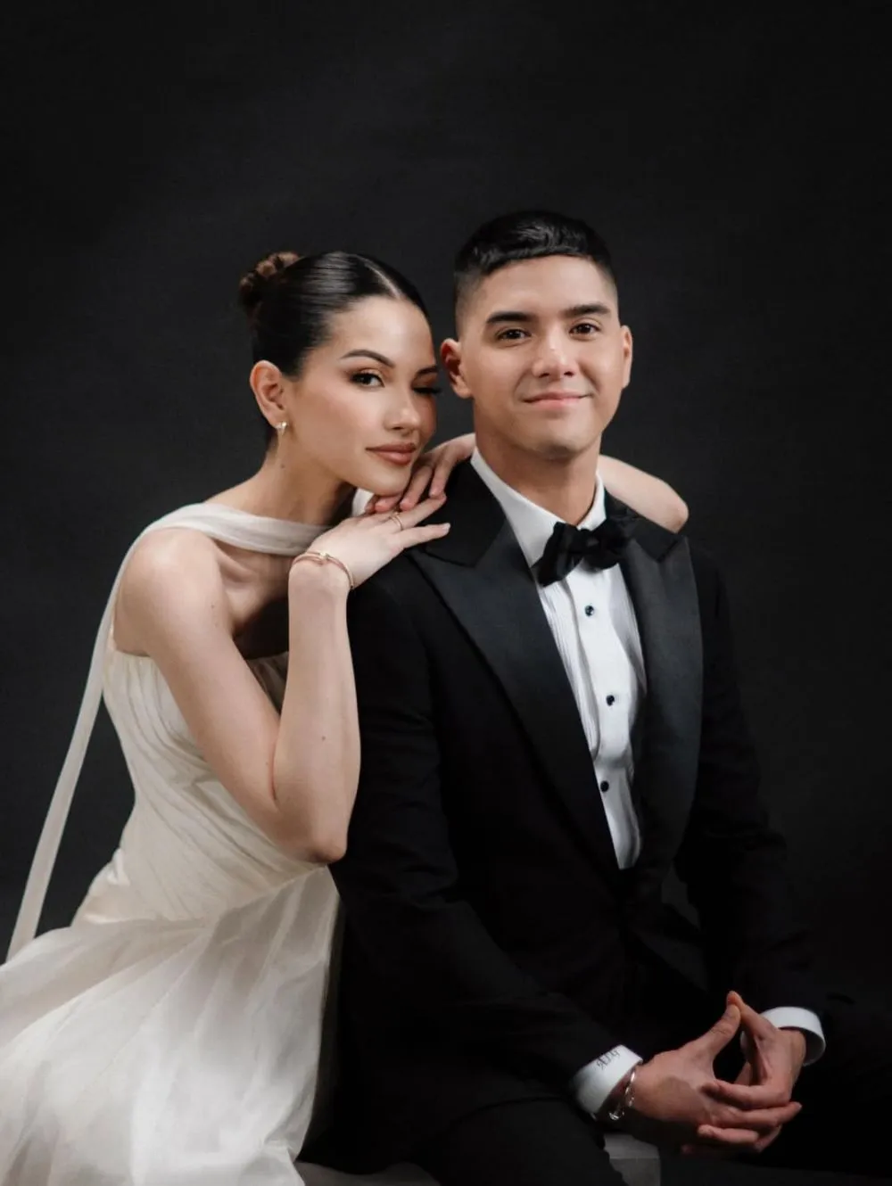 Prewedding Al Ghazali dan Alyssa Daguise © 2025 Instagram Prewedding Al Ghazali dan Alyssa Daguise © 2025 Instagram