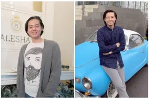 Dulu idola wanita kini jadi hot daddy, intip 7 potret lawas Roger Danuarta saat jadi cover majalah