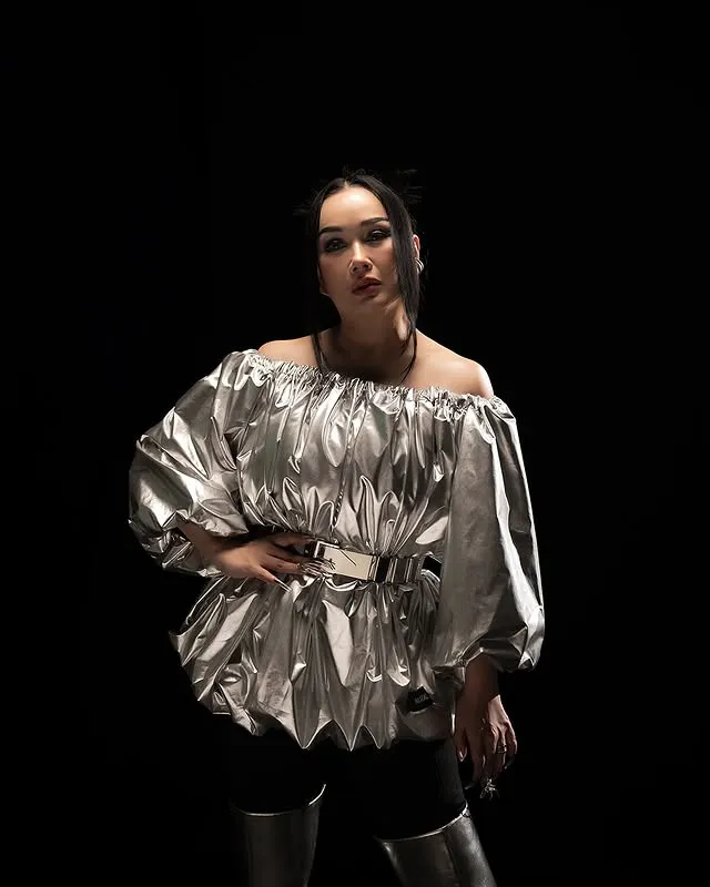 Eks peserta Miss World 1983 kini diva Indonesia © berbagai sumber