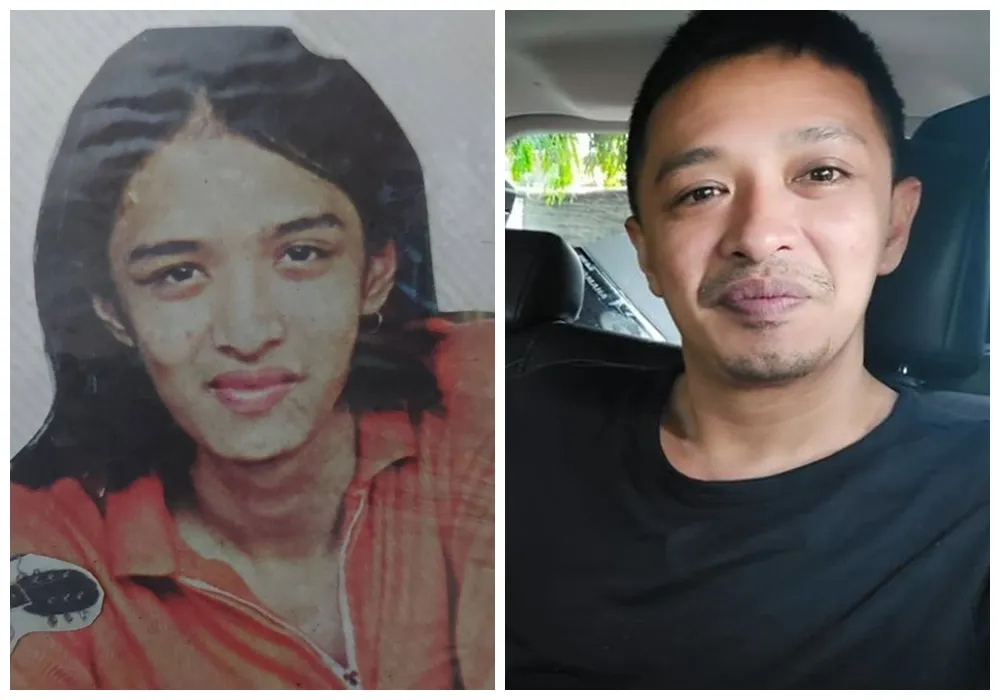 9 potret dulu dan kini Eza Yayang 9 potret dulu dan kini Eza Yayang