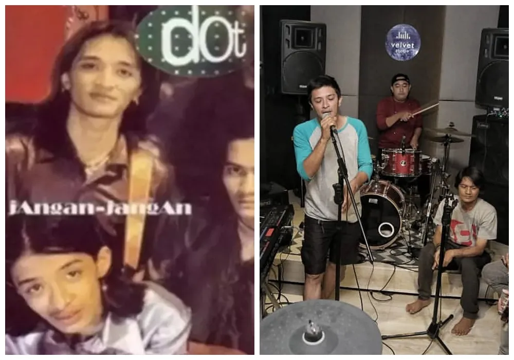 9 potret dulu dan kini Eza Yayang 9 potret dulu dan kini Eza Yayang