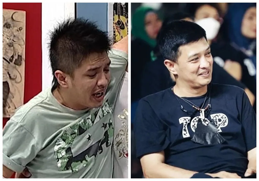 9 potret dulu dan kini Eza Yayang 9 potret dulu dan kini Eza Yayang