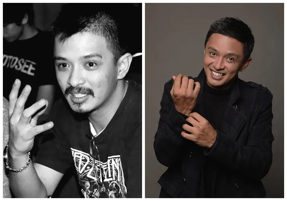 9 potret dulu dan kini Eza Yayang 9 potret dulu dan kini Eza Yayang