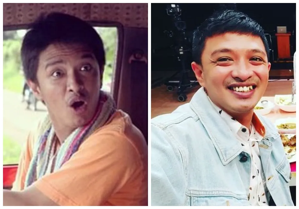 9 potret dulu dan kini Eza Yayang 9 potret dulu dan kini Eza Yayang