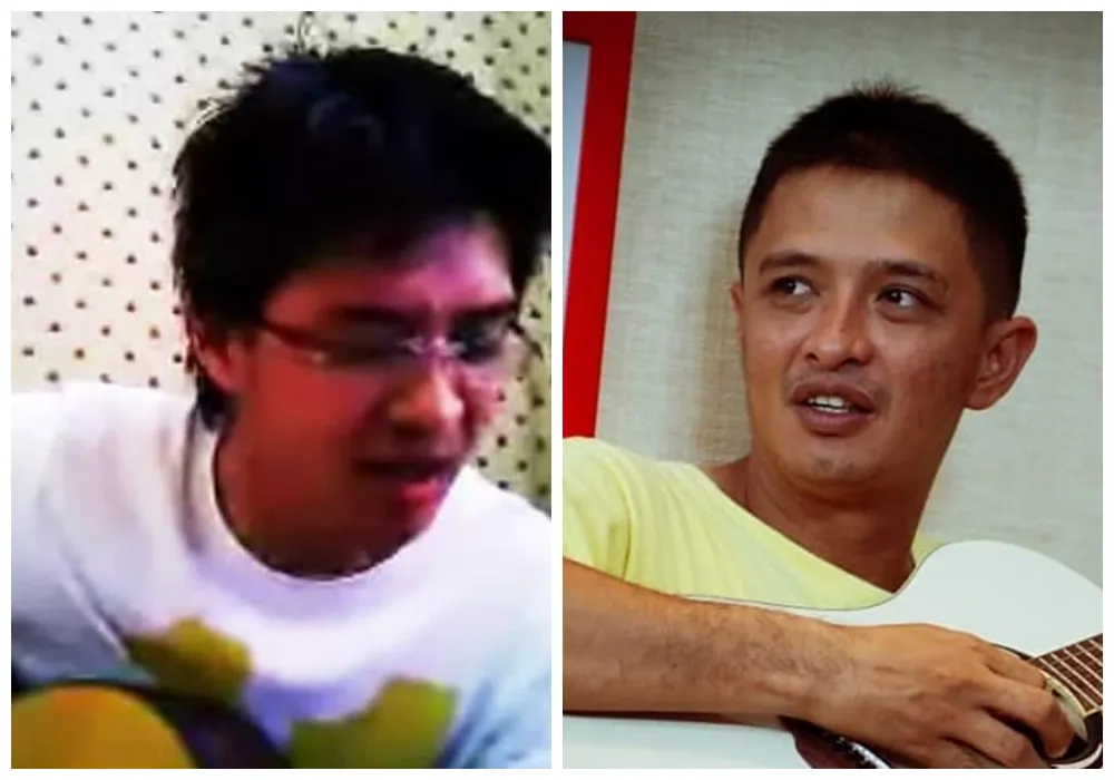 9 potret dulu dan kini Eza Yayang 9 potret dulu dan kini Eza Yayang