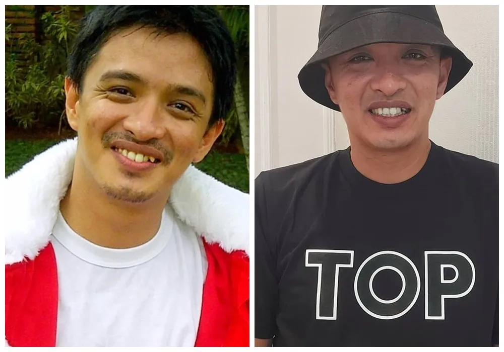 9 potret dulu dan kini Eza Yayang 9 potret dulu dan kini Eza Yayang