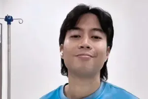 Penuh ketegaran, Vidi Aldiano kabarkan kondisi kankernya tumbuh cepat