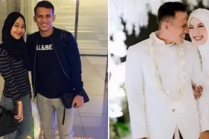 Momen Egy Maulana rayakan ulang tahun Adiba, hadiahi mobil listrik untuk sang istri