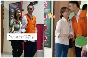 Viral kisah wanita Jogja dicibir karena suami di penjara, dikira kriminal padahal faktanya bikin kaget