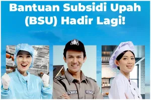 Masih dalam proses validasi data, ini update terbaru BSU 2025 disertai cara cek status pencairan