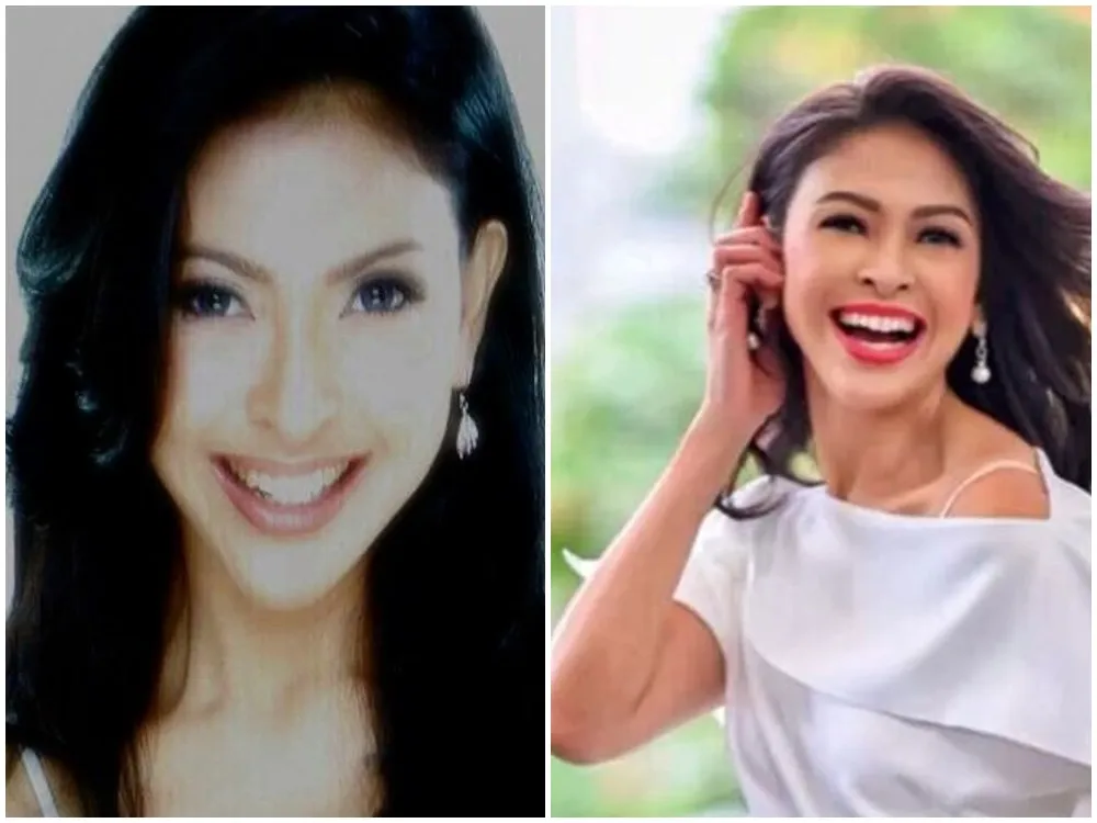 beda gaya indira soediro dulu sekarang © Instagram beda gaya indira soediro dulu sekarang © Instagram