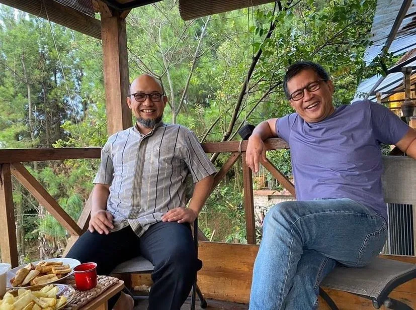 perjalanan karier novel baswedan © 2025 Instagram