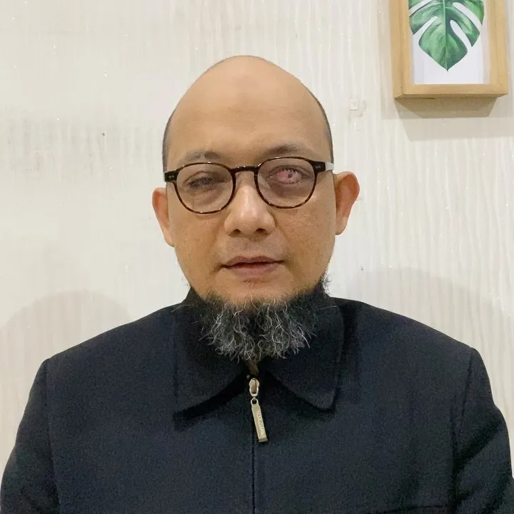 perjalanan karier novel baswedan © 2025 Instagram