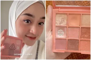 Jangan langsung dibuang, ini ide cerdas manfaatkan eyeshadow expired untuk percantik kuku