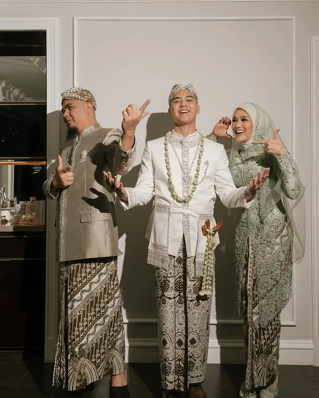 Once bantah bakal ikut nyanyi di nikahan Al © berbagai sumber Once bantah bakal ikut nyanyi di nikahan Al © berbagai sumber