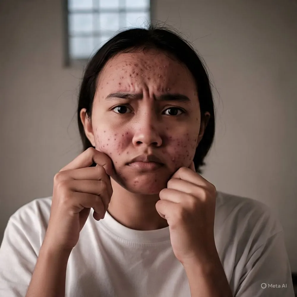 Tips skincare untuk kulit berjerawat © 2025 brilio.net Tips skincare untuk kulit berjerawat © 2025 brilio.net