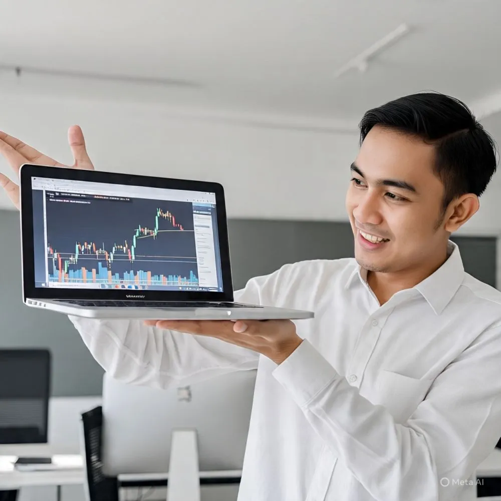 Mengenal Indeks Harga Saham Gabungan © 2025 brilio.net