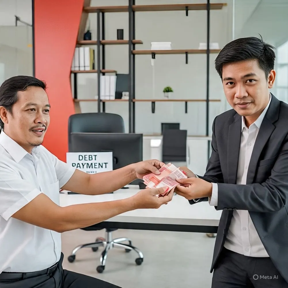 Kebiasaan finansial sederhana © 2025 brilio.net