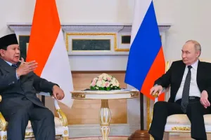 Vladimir Putin tawarkan kerja sama nuklir dan AI ke Prabowo Subianto