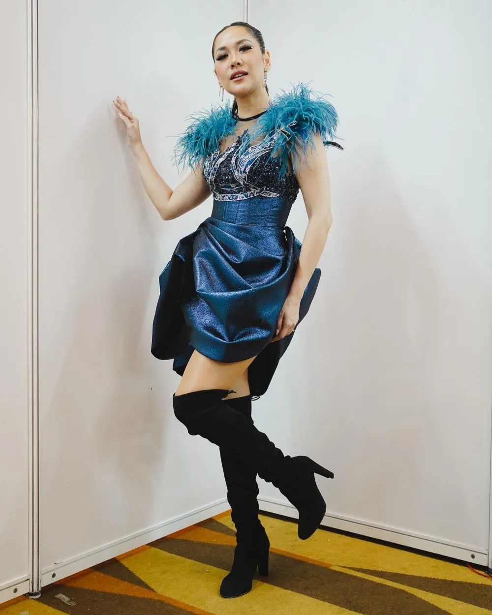 karya ikonik desainer Hengki Kawilarang © Instagram