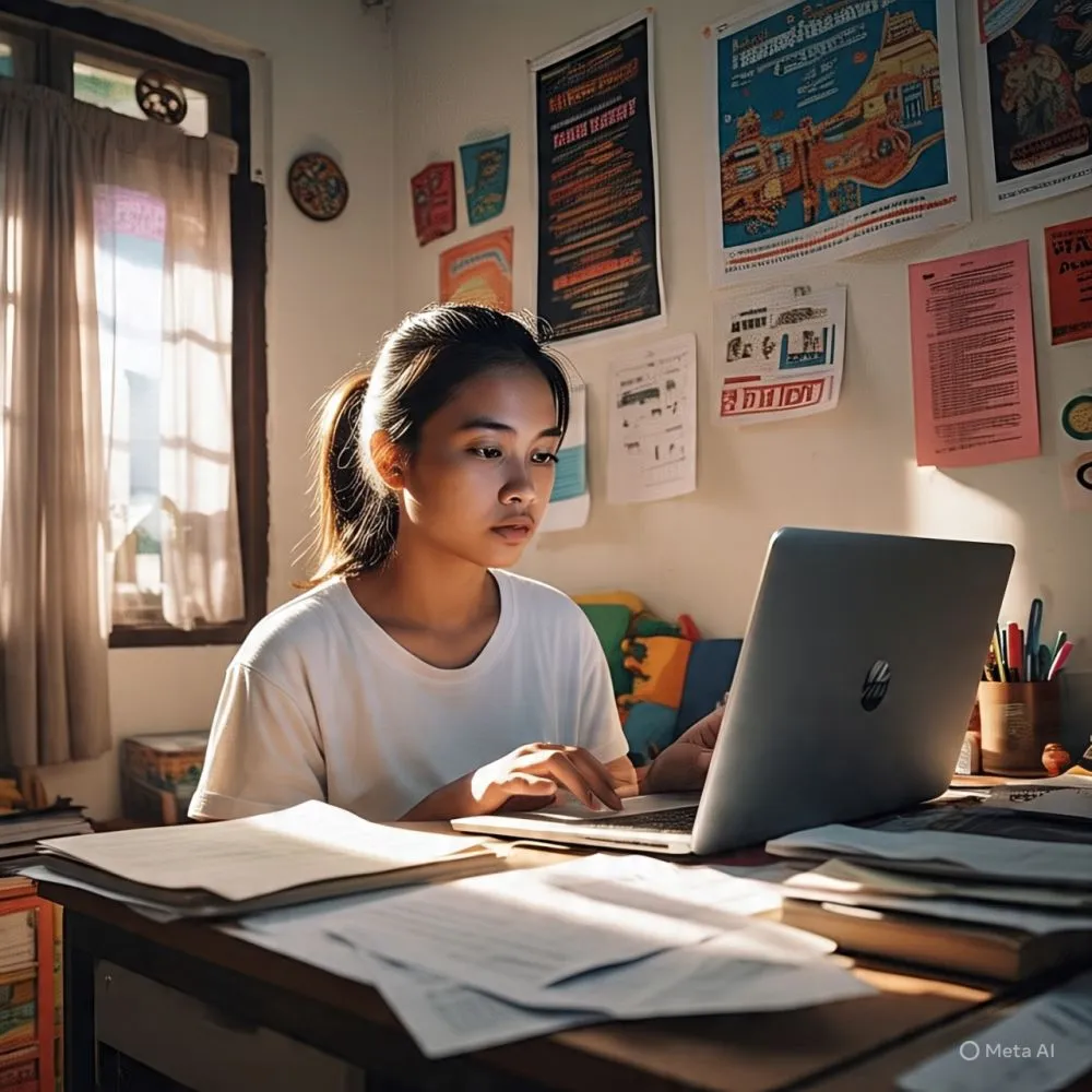 Cara tracking keuangan pribadi © 2025 brilio.net