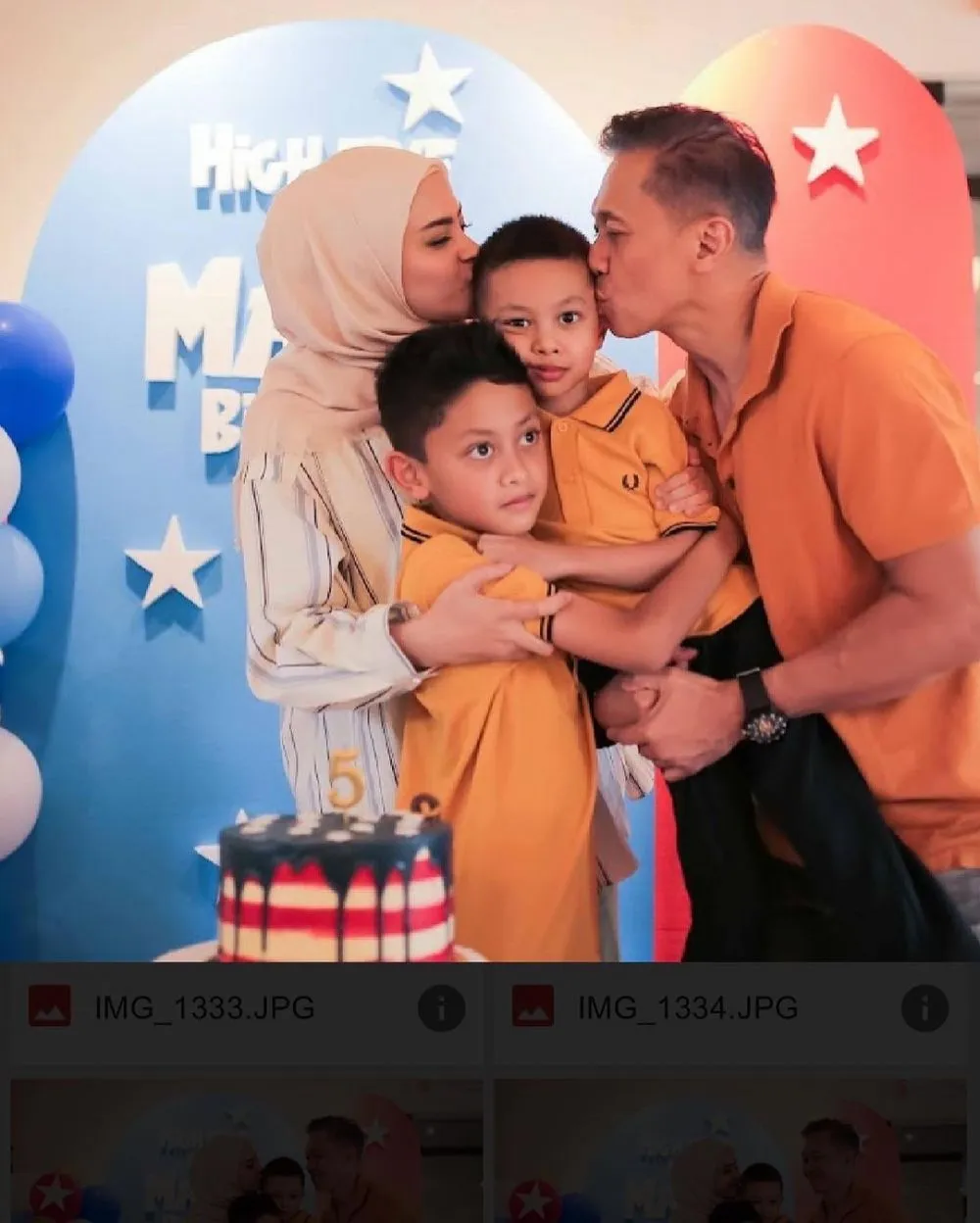 Ratna mantan pacar Bang Ojak © Instagram