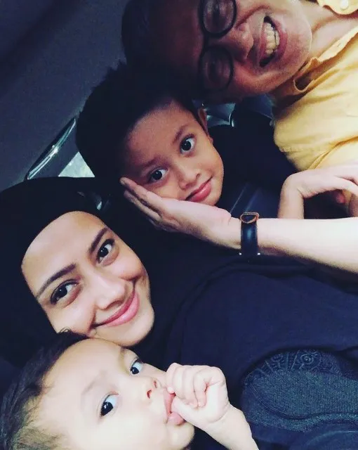 Ratna mantan pacar Bang Ojak © Instagram