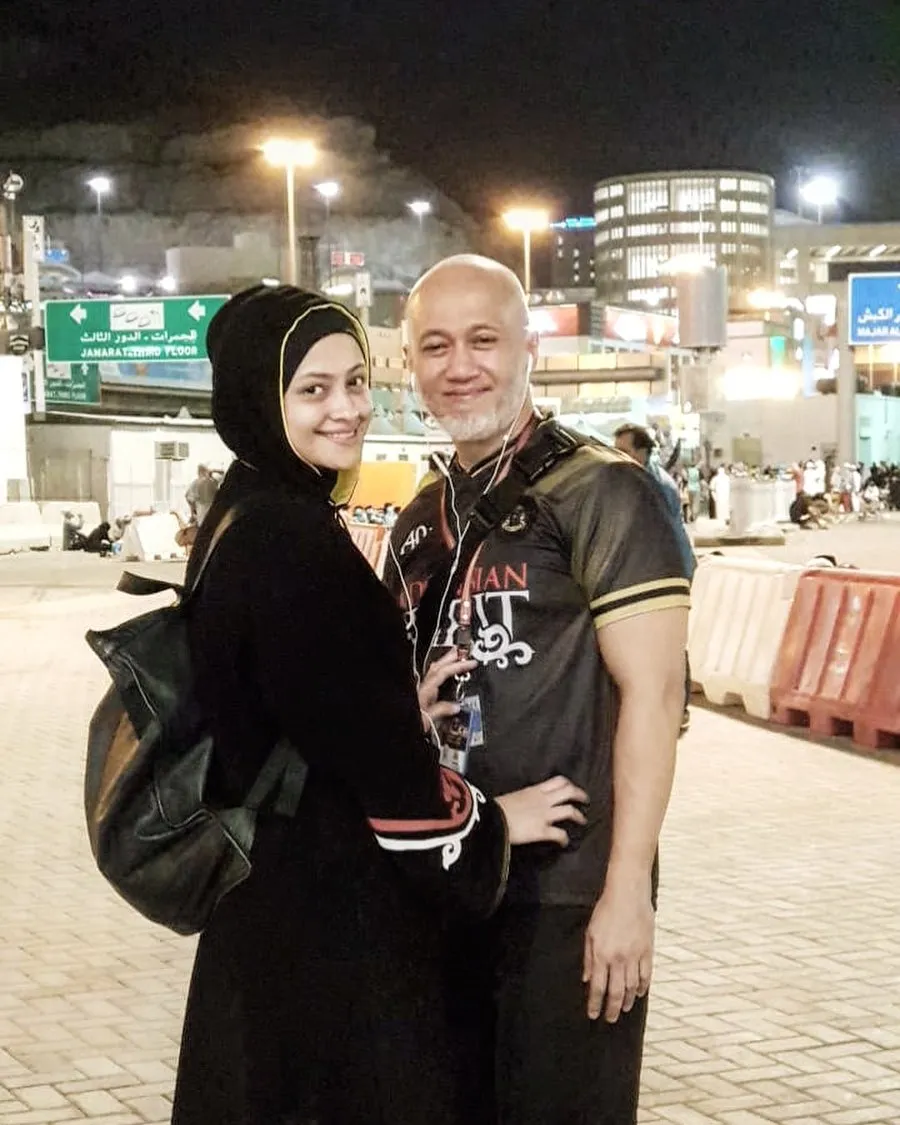 Ratna mantan pacar Bang Ojak © Instagram Ratna mantan pacar Bang Ojak © Instagram