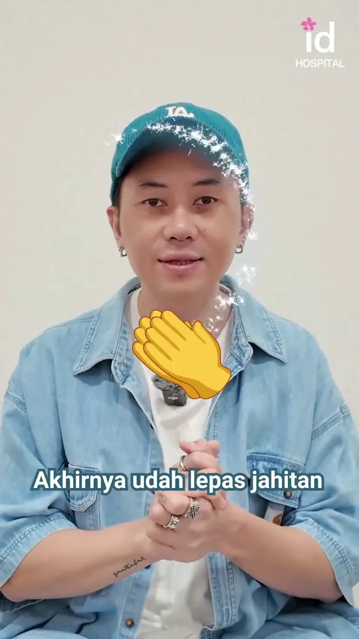 Rafael Tan operasi plastik © 2025 Instagram Rafael Tan operasi plastik © 2025 Instagram