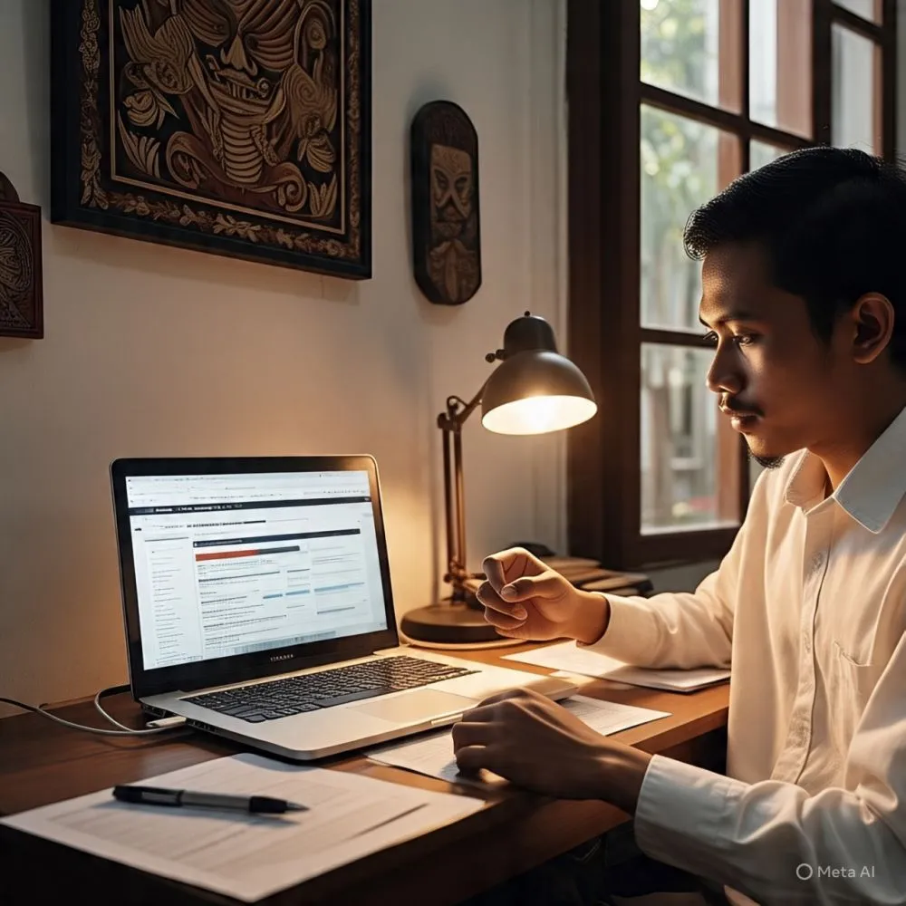 Cara gen Z punya tabungan dan investasi 2025 © 2025 brilio.net