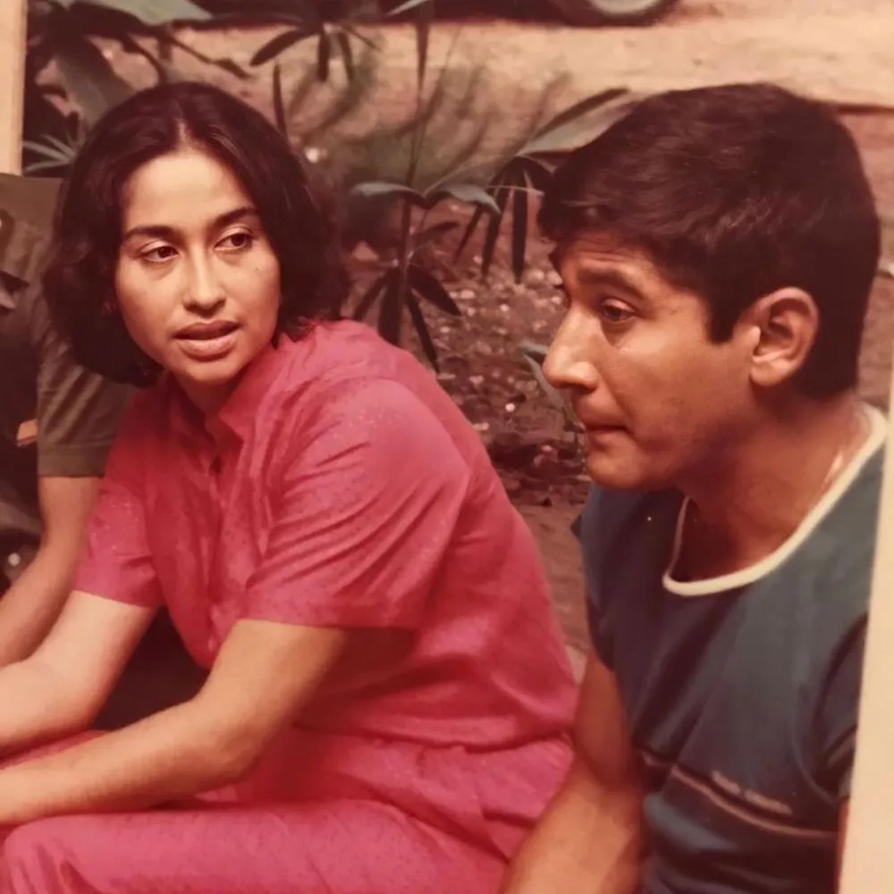 potret masa muda ibu tiri Lukman Sardi © 2022 berbagai sumber potret masa muda ibu tiri Lukman Sardi © 2022 berbagai sumber