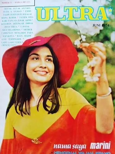 potret masa muda ibu tiri Lukman Sardi © 2022 berbagai sumber potret masa muda ibu tiri Lukman Sardi © 2022 berbagai sumber