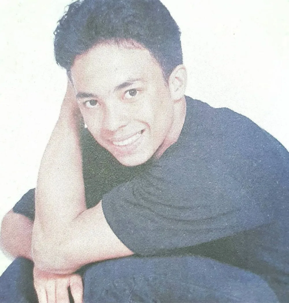 Potret lawas Attila Syach jadi cover boy © 2022 berbagai sumber Potret lawas Attila Syach jadi cover boy © 2022 berbagai sumber