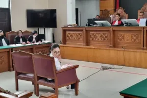 Nikita Mirzani keberatan didakwa memeras Reza Gladys, sampai bikin surat untuk Presiden Prabowo