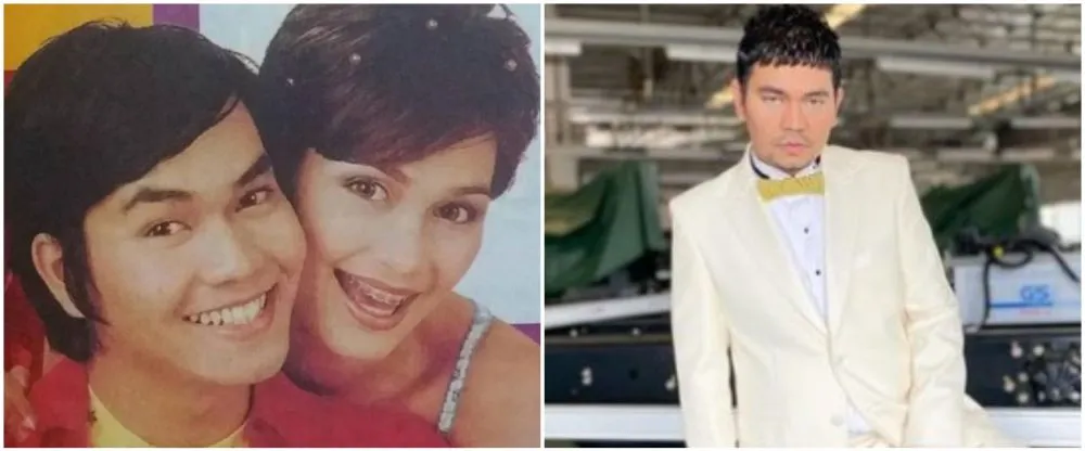 potret dulu dan kini Indra Bekti © Instagram