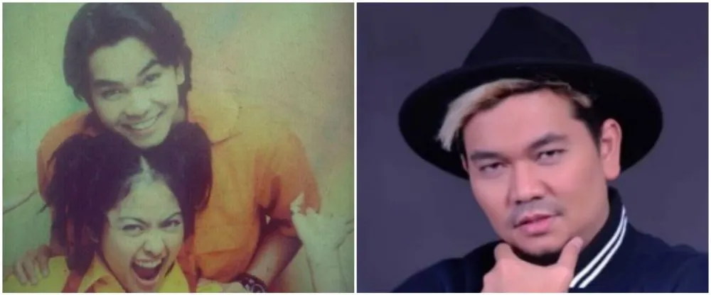 potret dulu dan kini Indra Bekti © Instagram