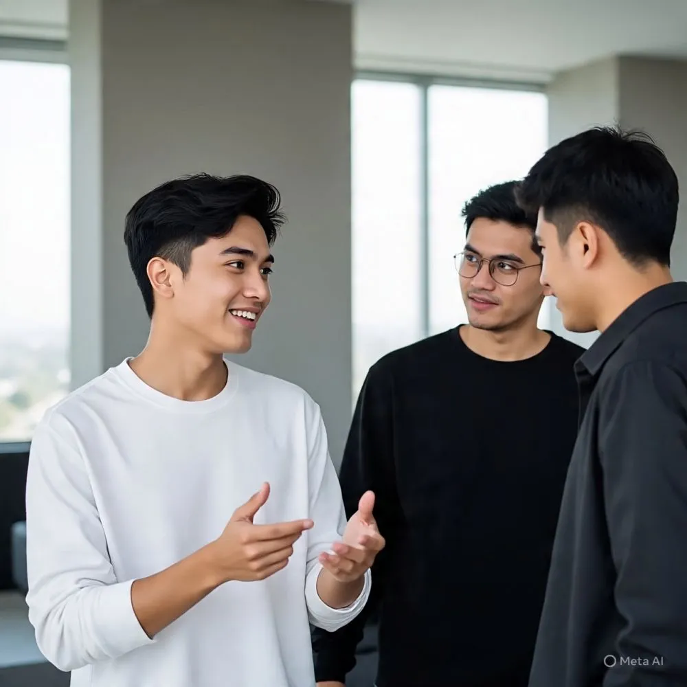 Cara menagih utang ala orang bijak © 2025 brilio.net