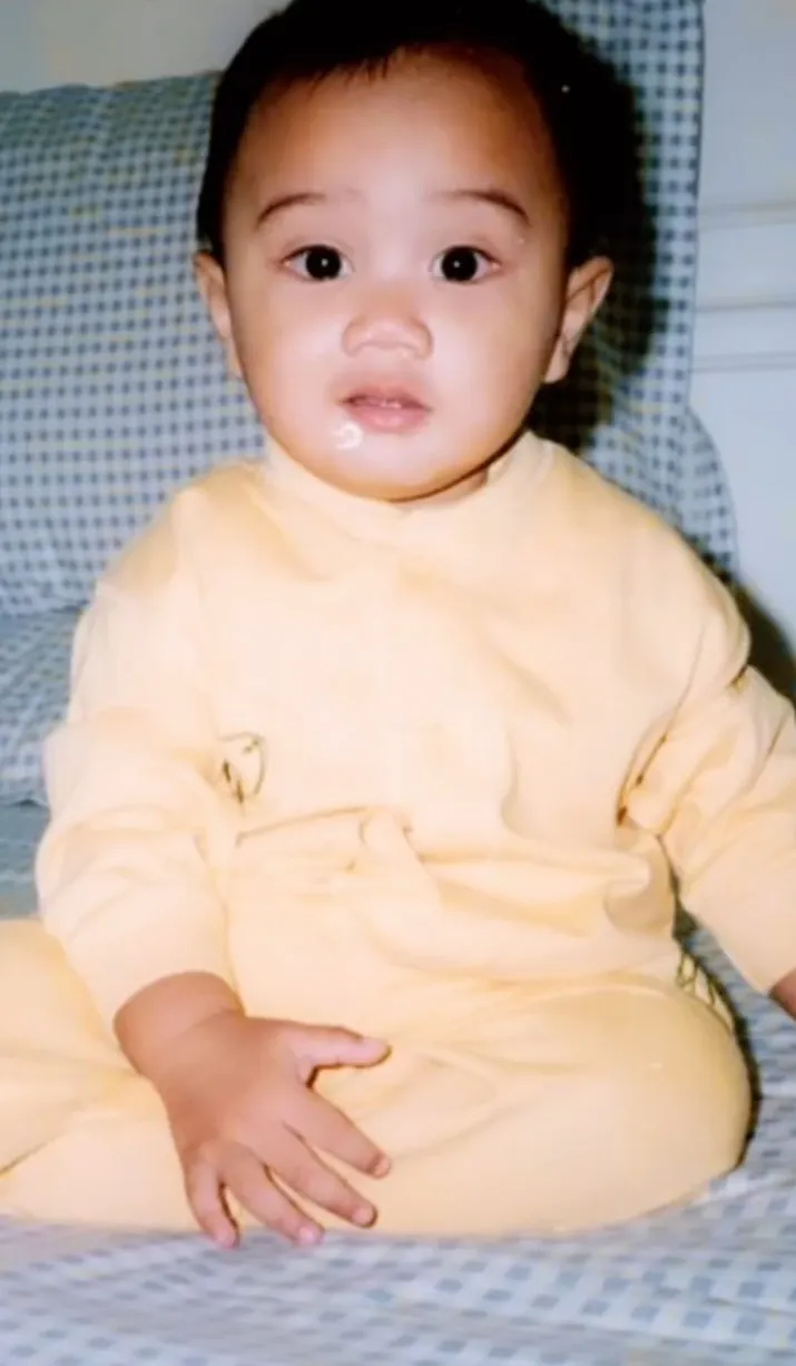 Ultah eril 23 tahun © 2022 brilio.net