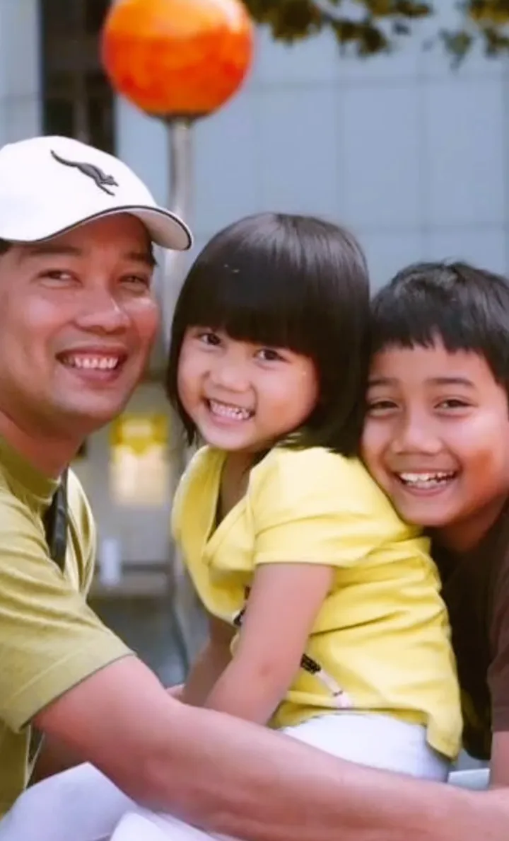 Ultah eril 23 tahun © 2022 brilio.net