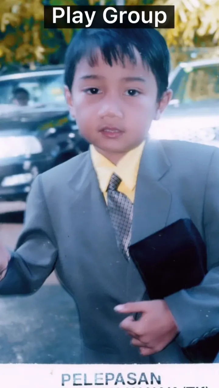 Ultah eril 23 tahun © 2022 brilio.net