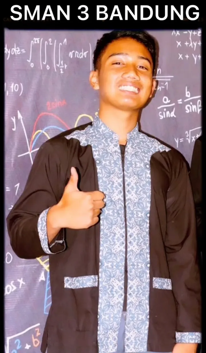 Ultah eril 23 tahun © 2022 brilio.net