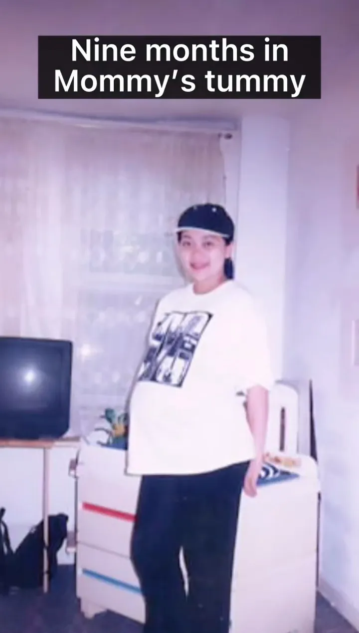 Ultah eril 23 tahun © 2022 brilio.net