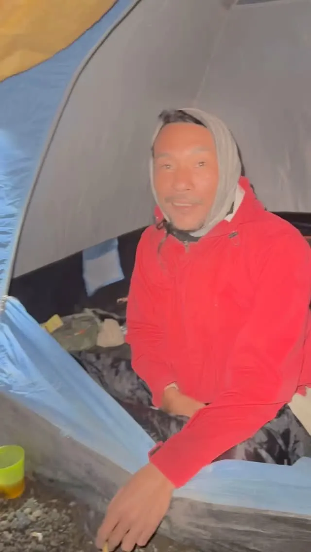 Agam Rinjani pemandu Gunung Rinjani © 2025 Instagram