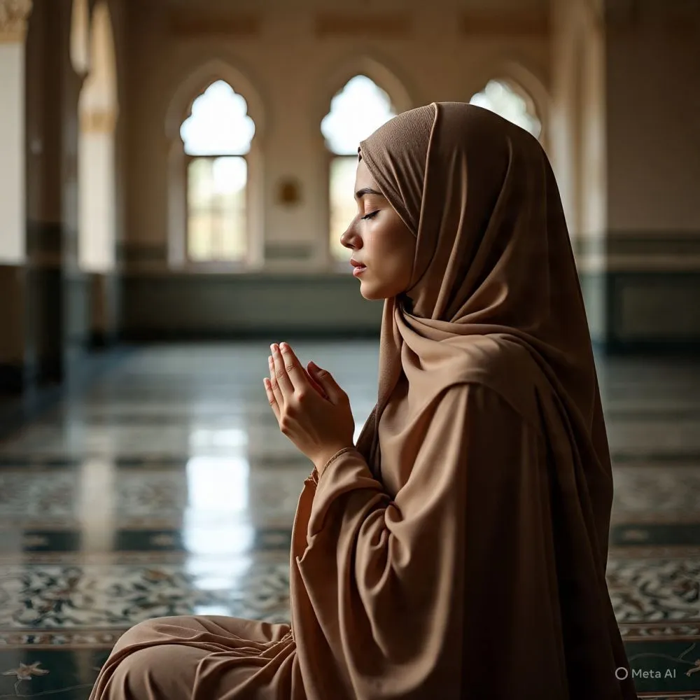 Niat puasa 1 Muharram dan keutamaannya © 2025 brilio.net