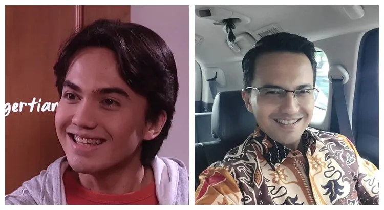 pasangan sinetron Agnez Mo © berbagai sumber