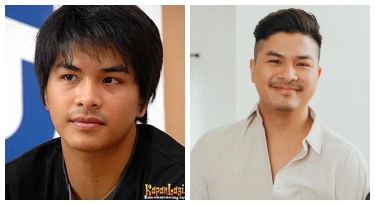 pasangan sinetron Agnez Mo © berbagai sumber