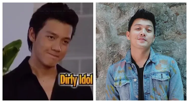 pasangan sinetron Agnez Mo © berbagai sumber